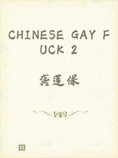 CHINESE GAY FUCK 2